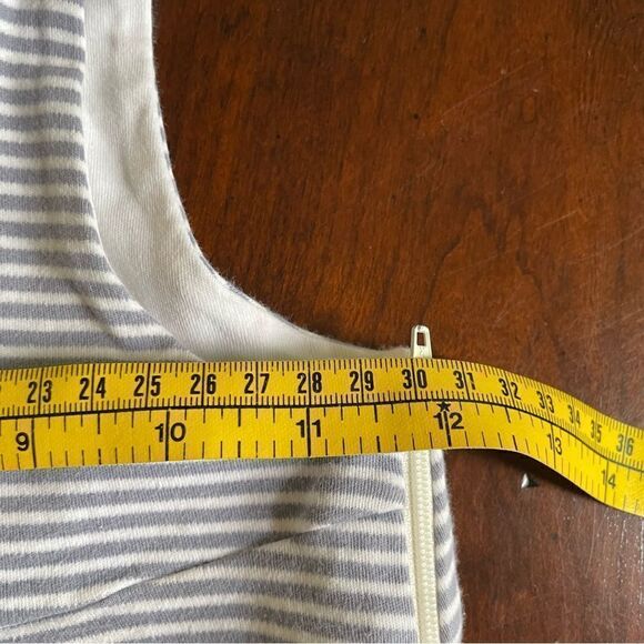 Popolini Baby Organic Cotton Sleeping Bag Zip Size 3-6 Months - Picture 13 of 15